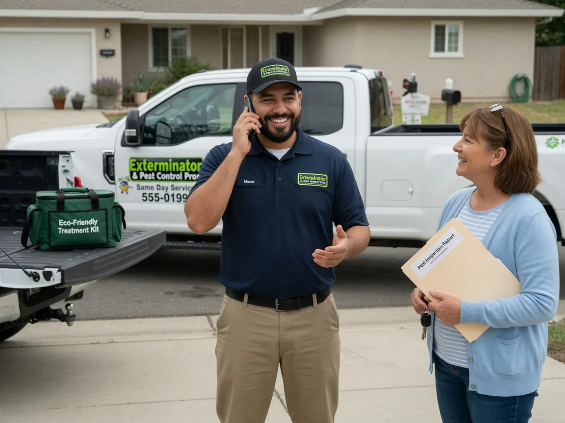 Emergency Pest Control East Charleston, VT FAQs